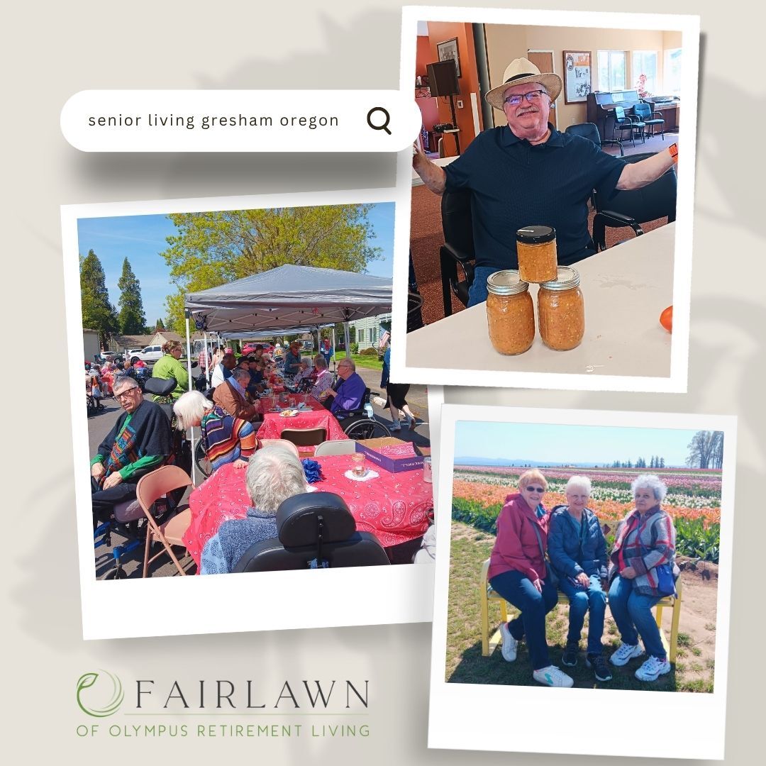 senior living search