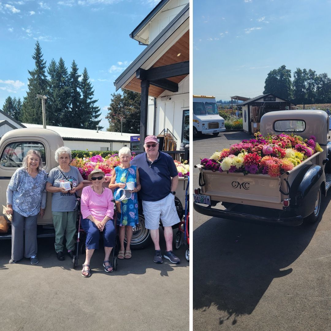 Our community at Fairlawn Living in Gresham strives to create a place where people want to live and thrive. 